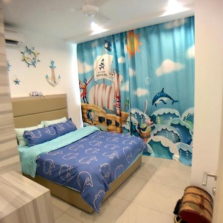 Legoland - 1-8 Pax Lego Themed House With Superhero, Pirates & Forest At Puteri Harbour, Encorp Marina, Iskandar, Legoland 新山 外观 照片