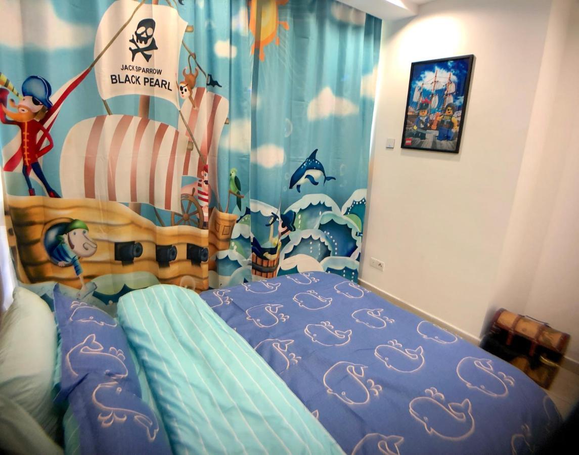 Legoland - 1-8 Pax Lego Themed House With Superhero, Pirates & Forest At Puteri Harbour, Encorp Marina, Iskandar, Legoland 新山 外观 照片
