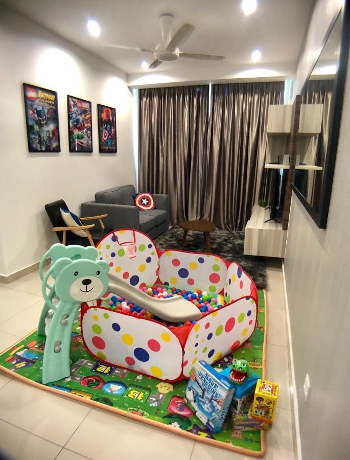 Legoland - 1-8 Pax Lego Themed House With Superhero, Pirates & Forest At Puteri Harbour, Encorp Marina, Iskandar, Legoland 新山 外观 照片